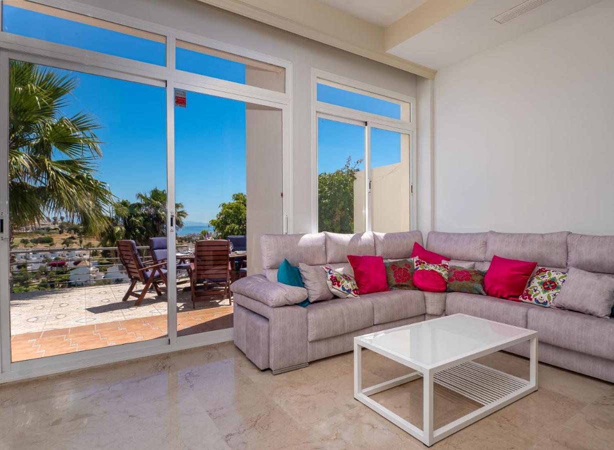 Villa Rosa Luxury Private Large Villa To Rent Manilva Exterior foto