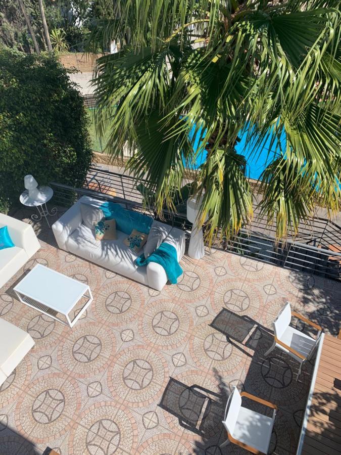 Villa Rosa Luxury Private Large Villa To Rent Manilva Exterior foto